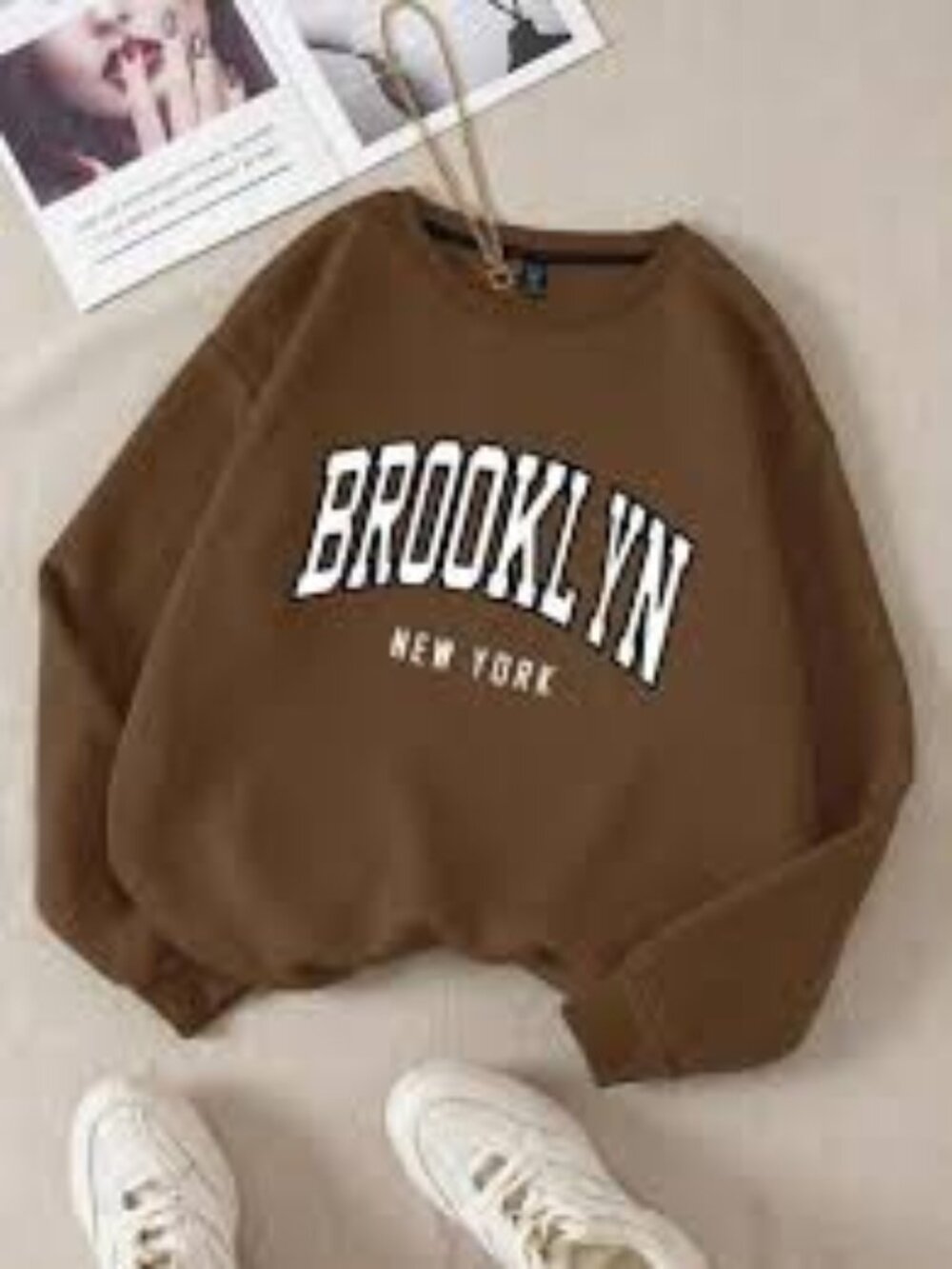 BROOKLYN Sweater